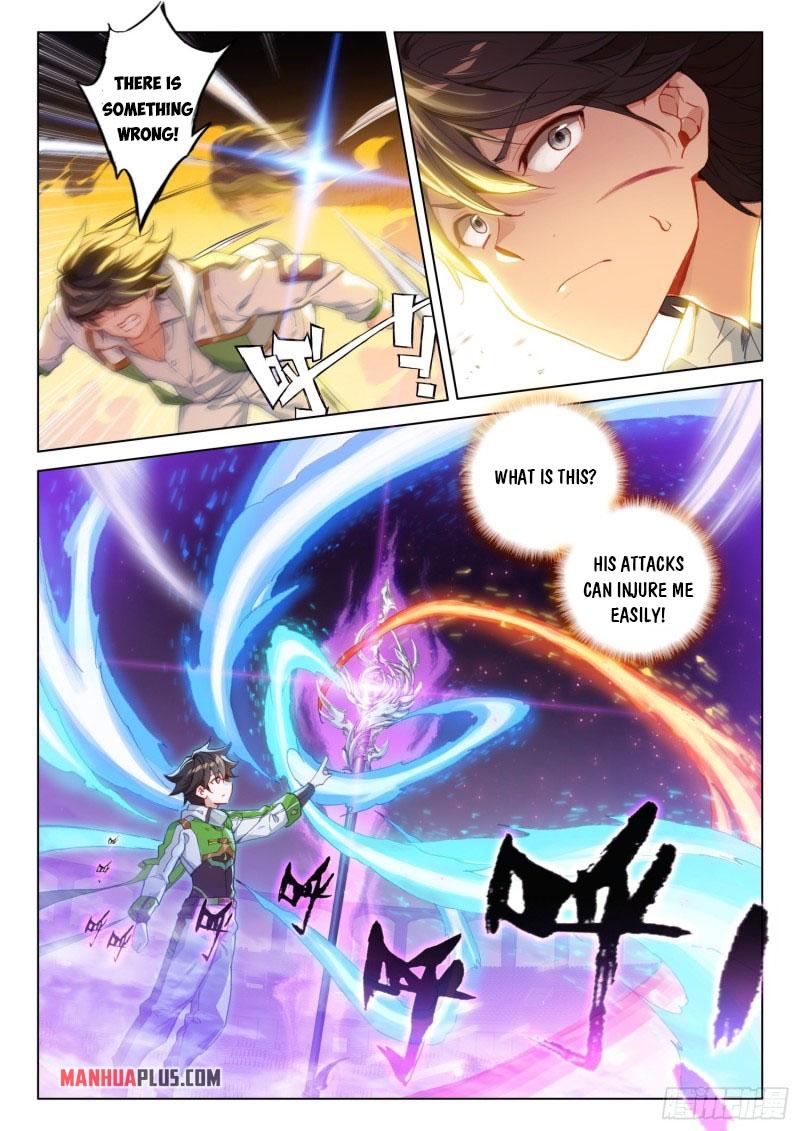 Read Soul Land IV Manga Online