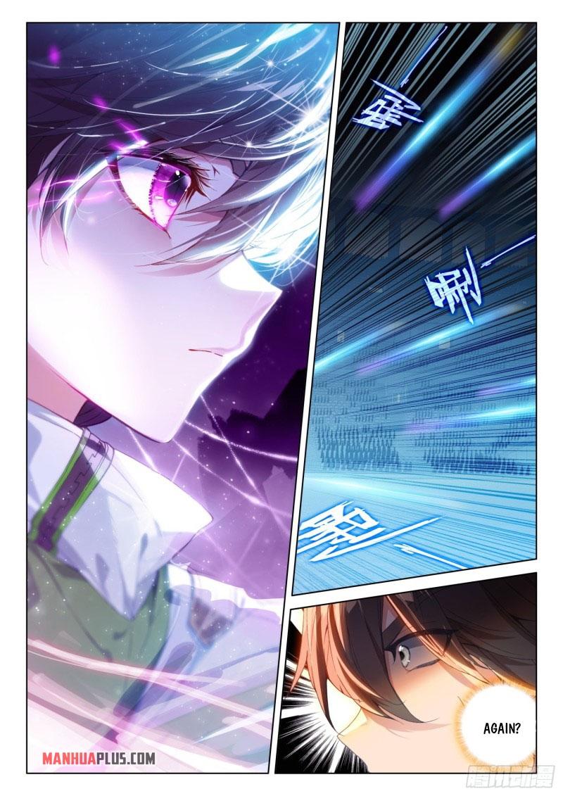 Read Soul Land IV Manga Online