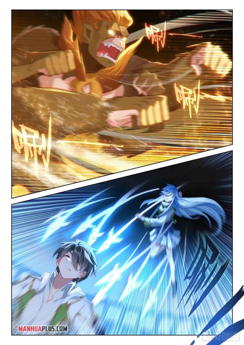 Read Soul Land IV Manga Online