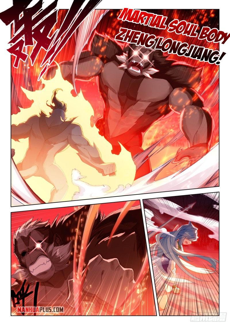 Read Soul Land IV Manga Online