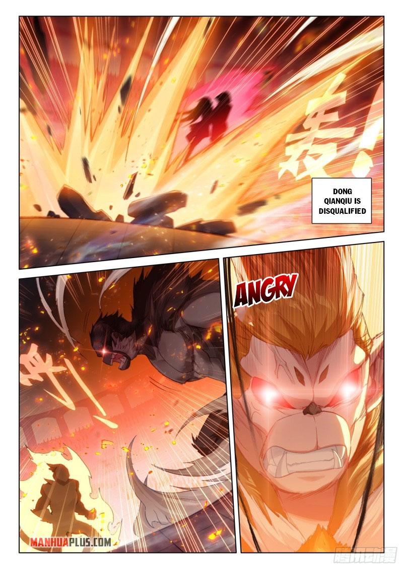 Read Soul Land IV Manga Online