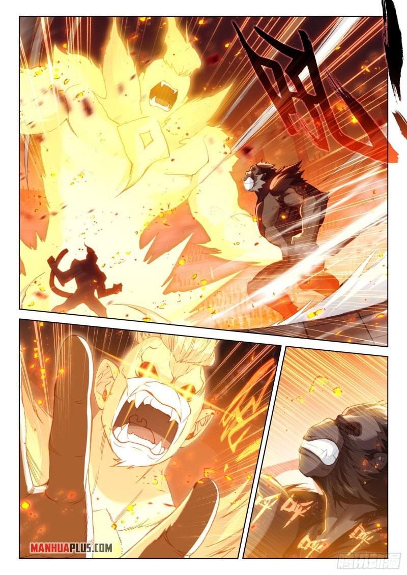 Read Soul Land IV Manga Online