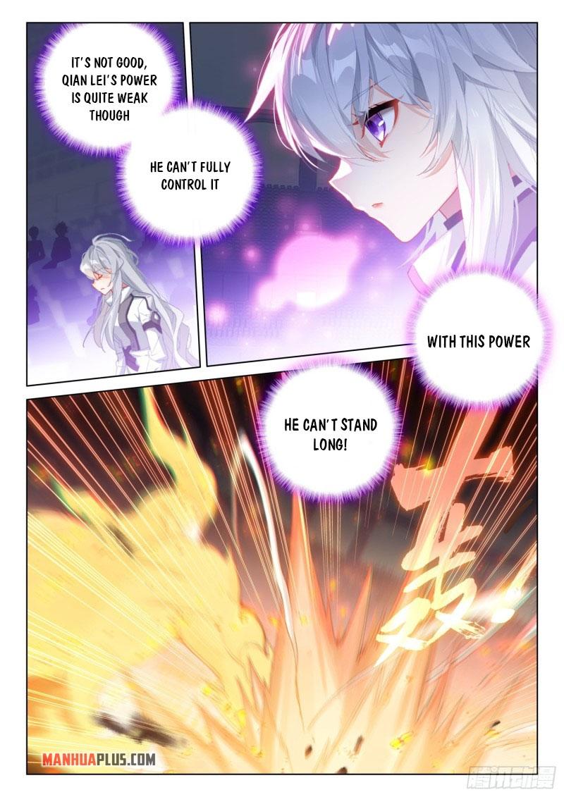 Read Soul Land IV Manga Online