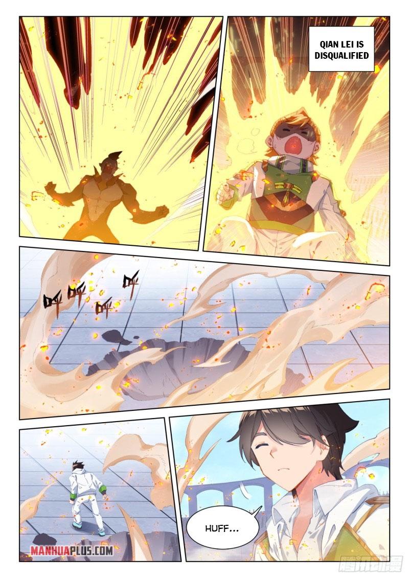 Read Soul Land IV Manga Online