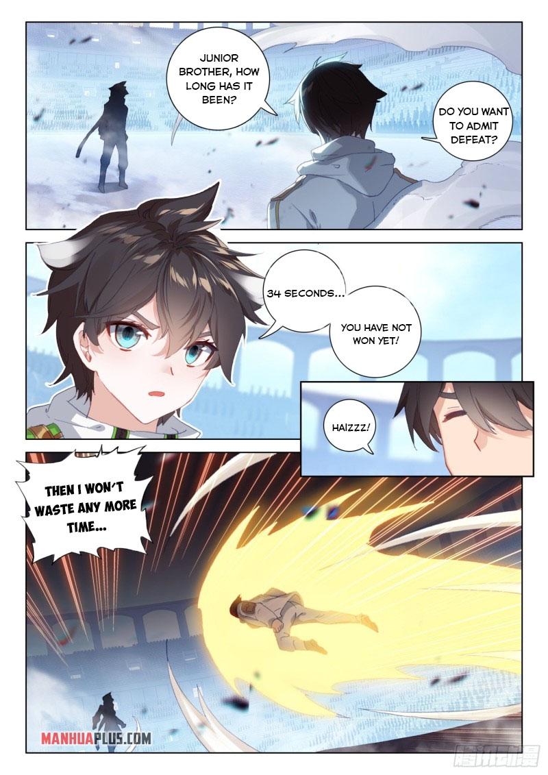 Read Soul Land IV Manga Online