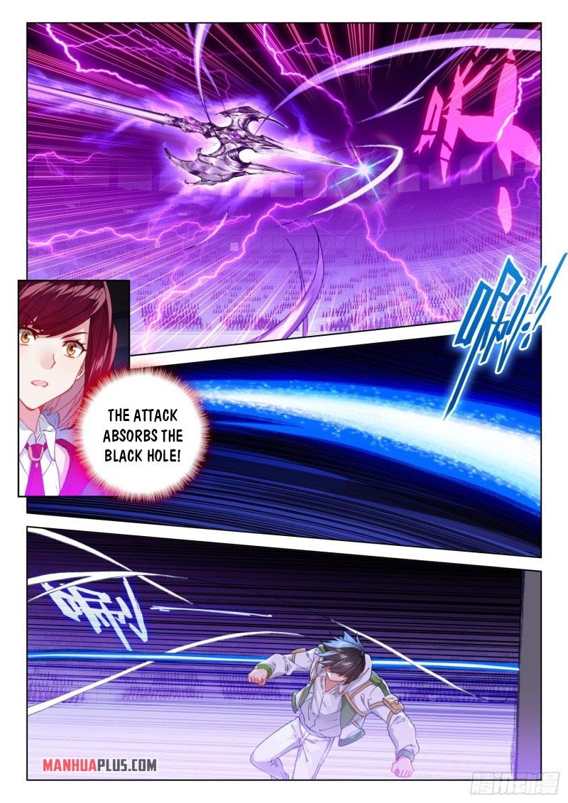 Read Soul Land IV Manga Online