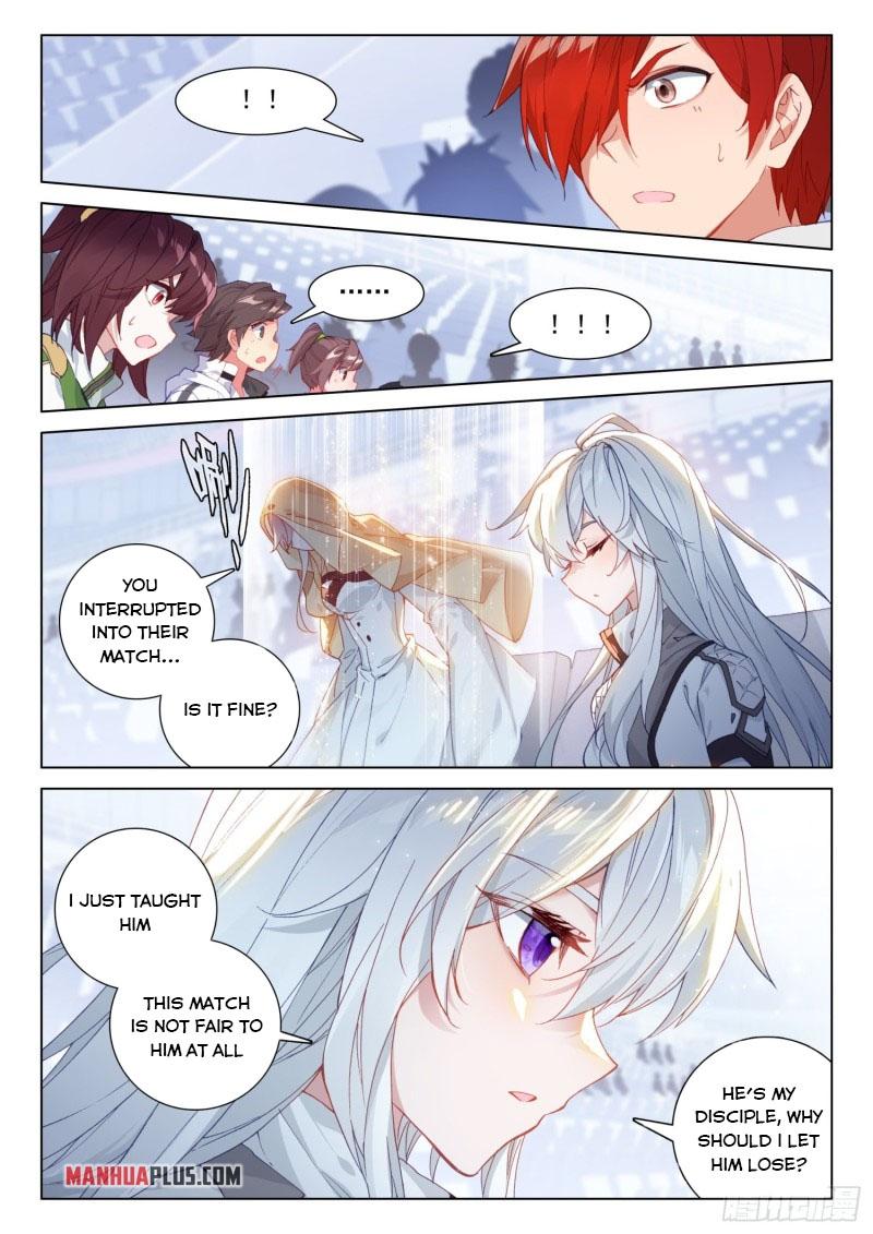 Read Soul Land IV Manga Online