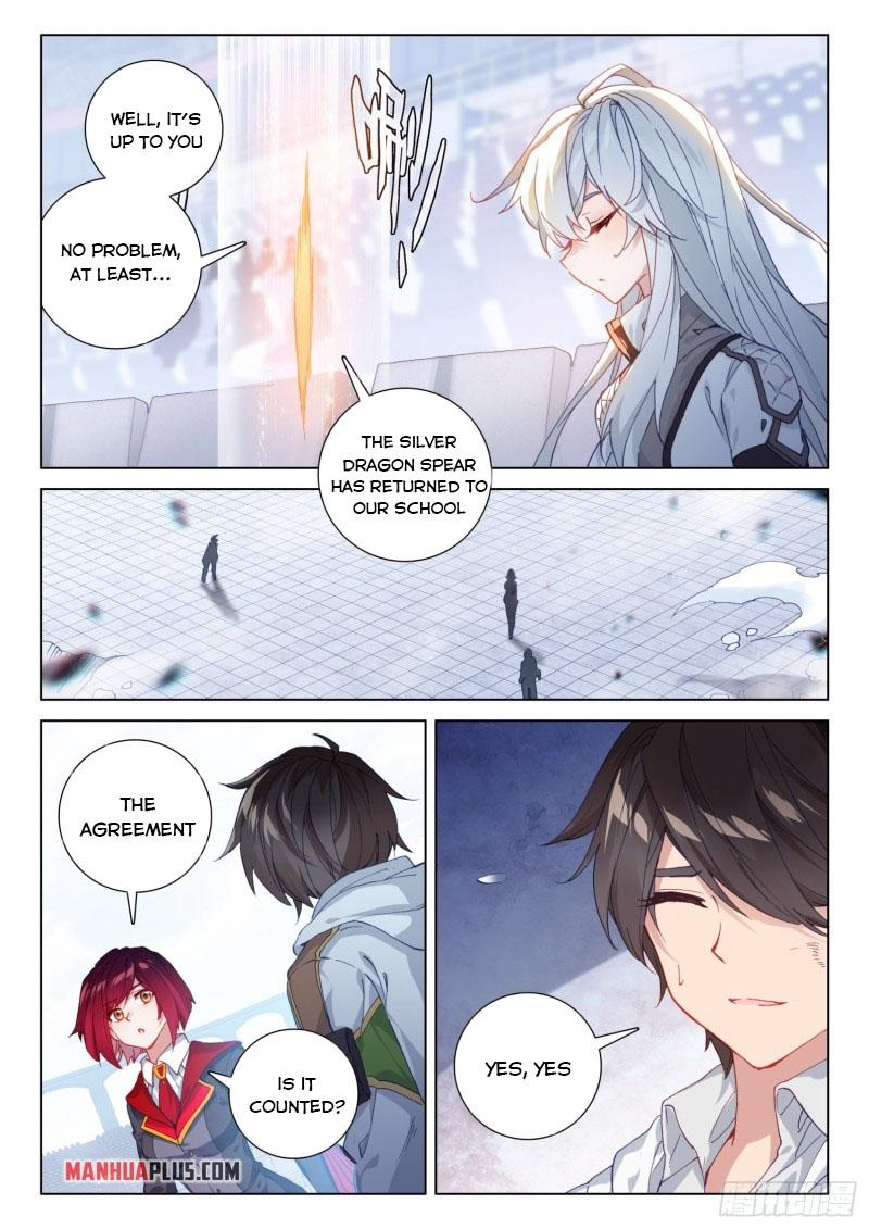 Read Soul Land IV Manga Online