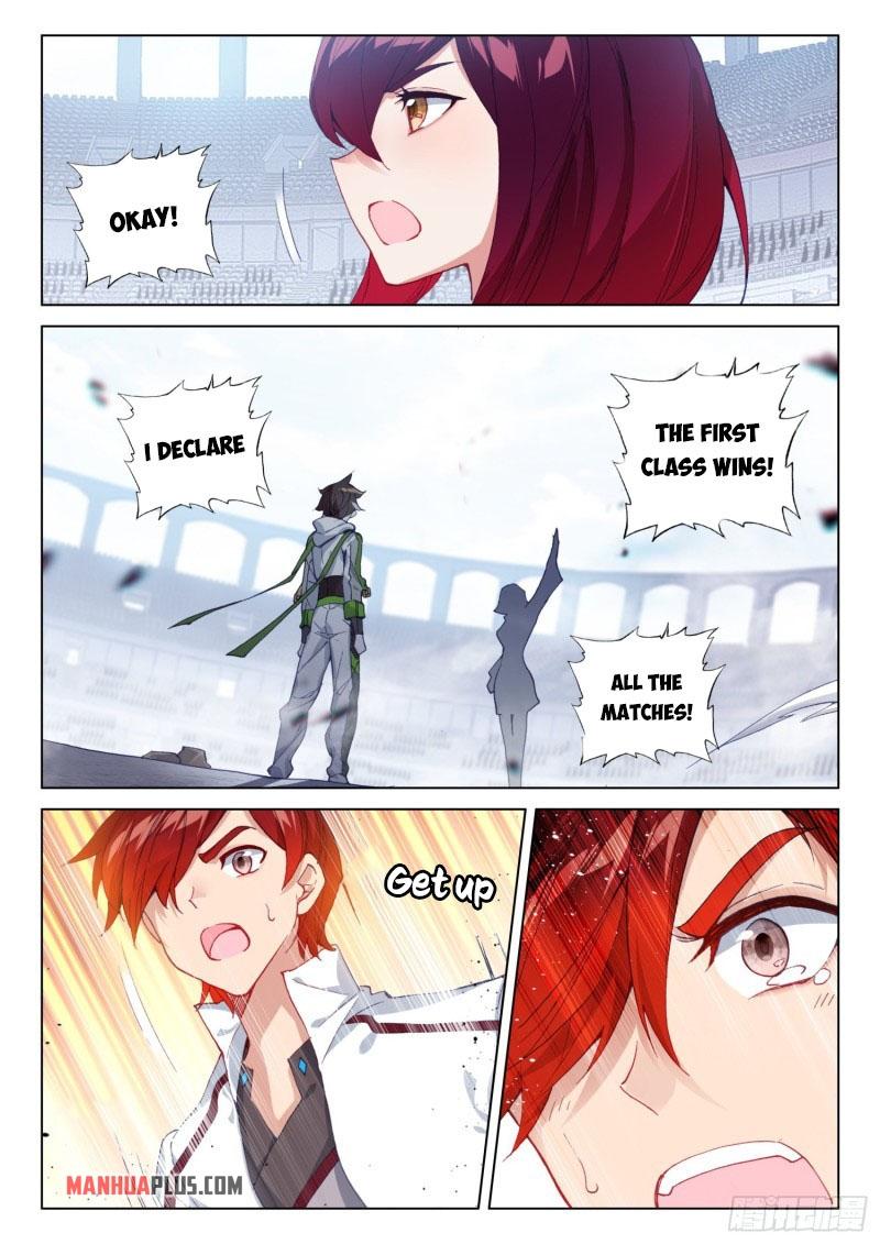 Read Soul Land IV Manga Online