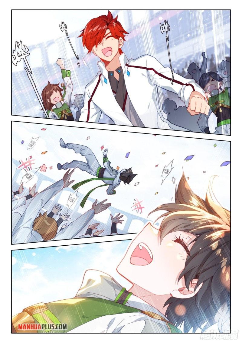 Read Soul Land IV Manga Online