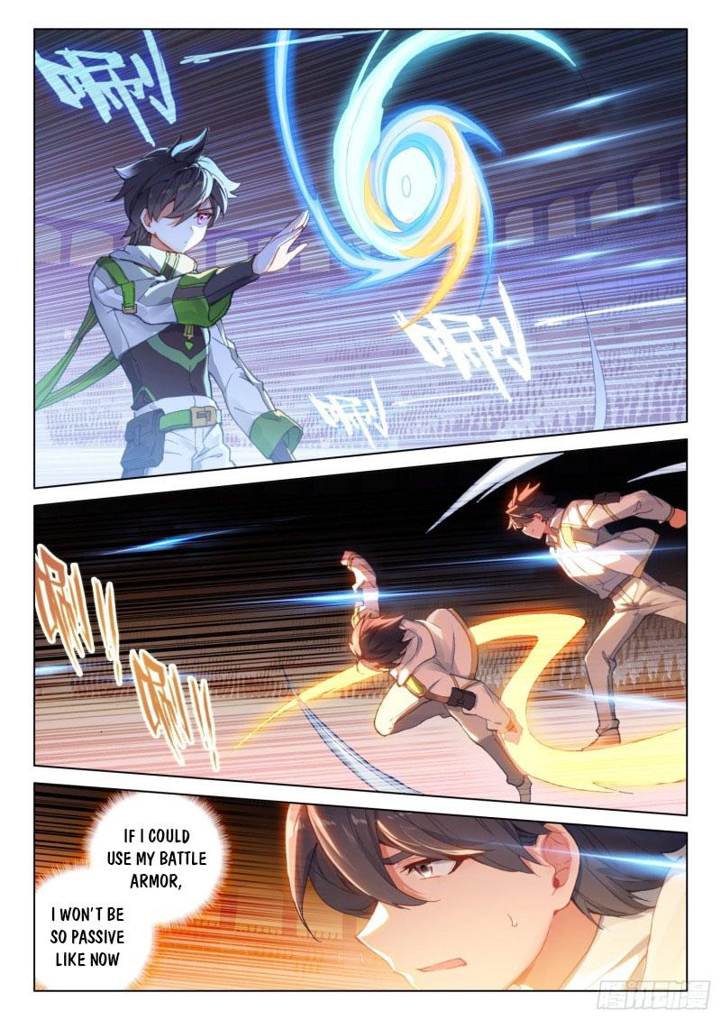 Read Soul Land IV Manga Online