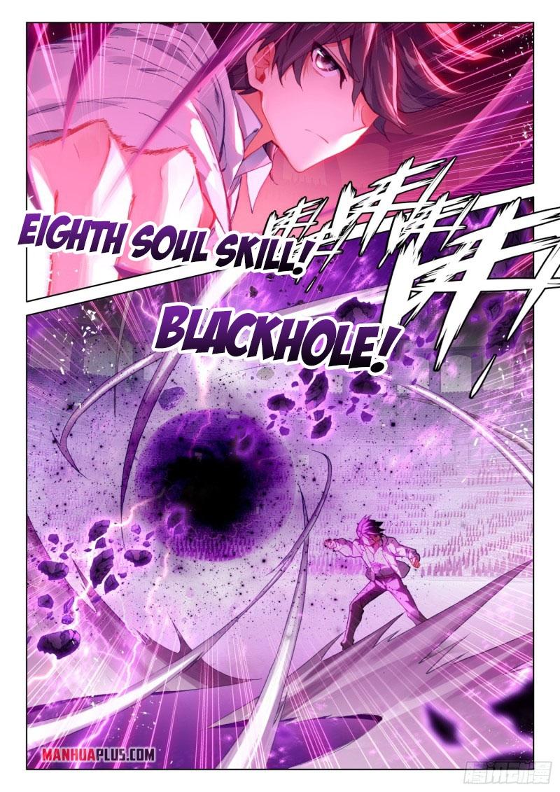 Read Soul Land IV Manga Online