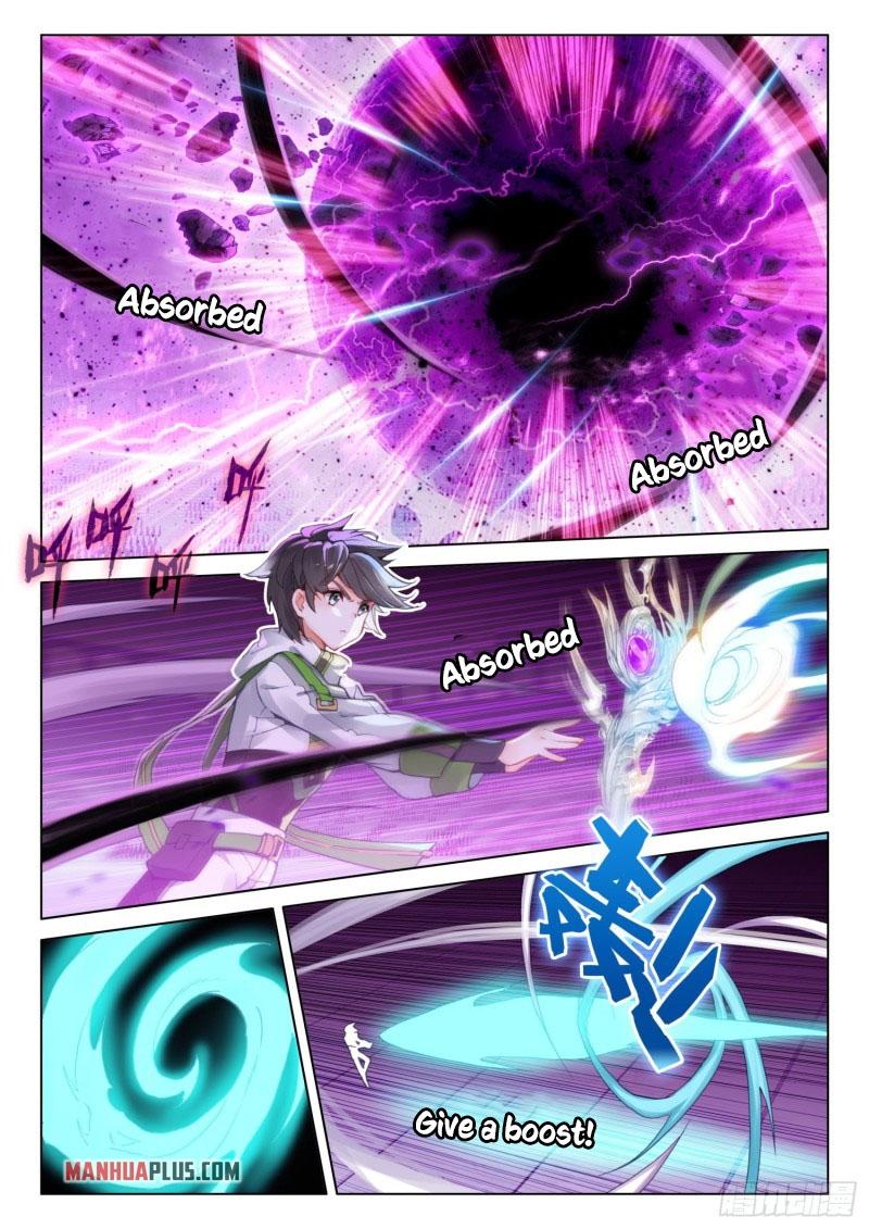 Read Soul Land IV Manga Online