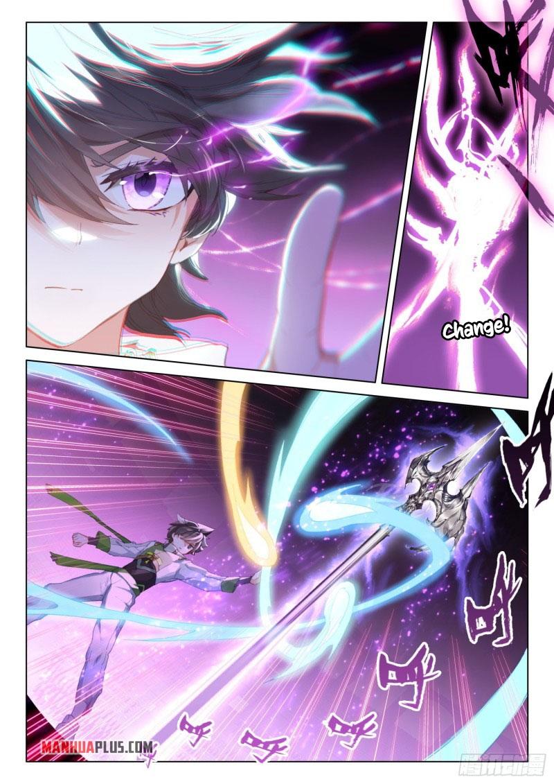 Read Soul Land IV Manga Online