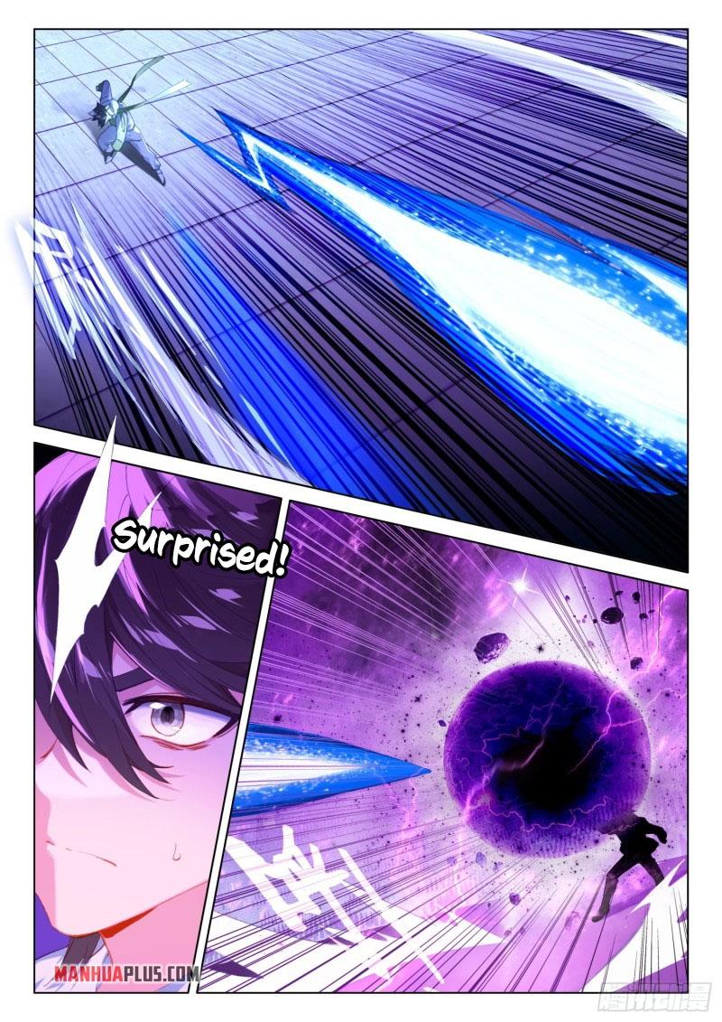 Read Soul Land IV Manga Online