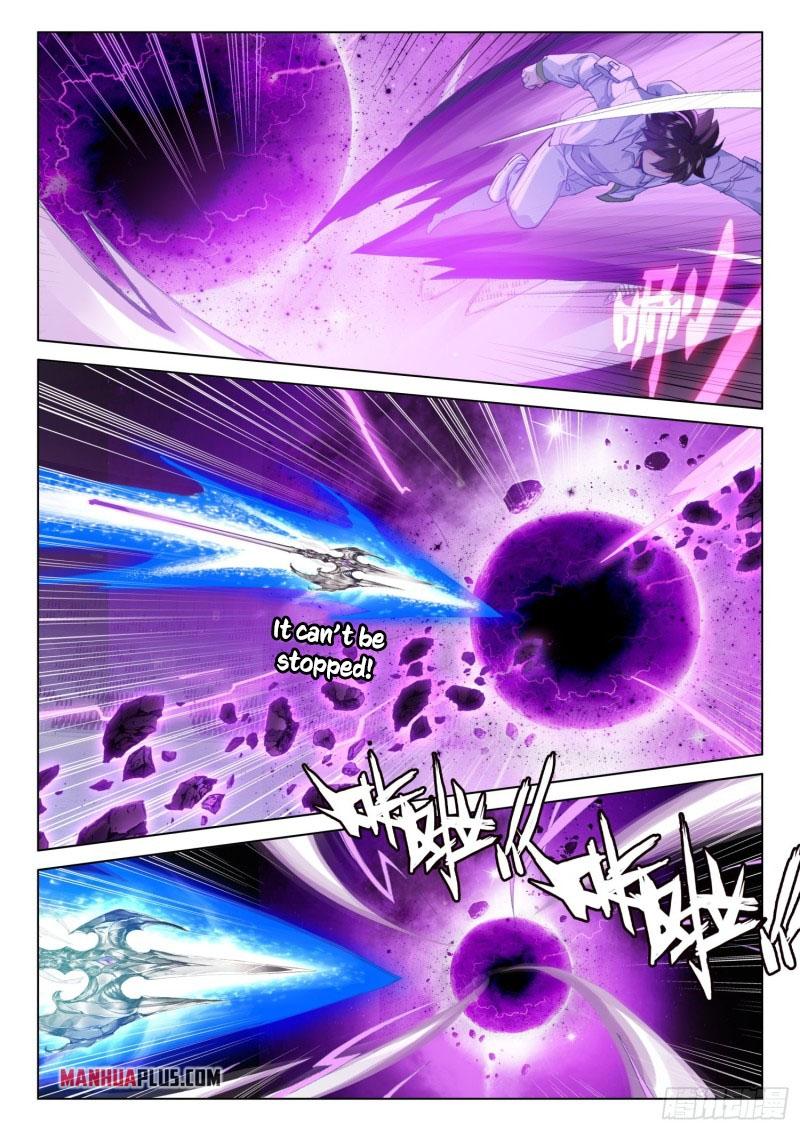 Read Soul Land IV Manga Online