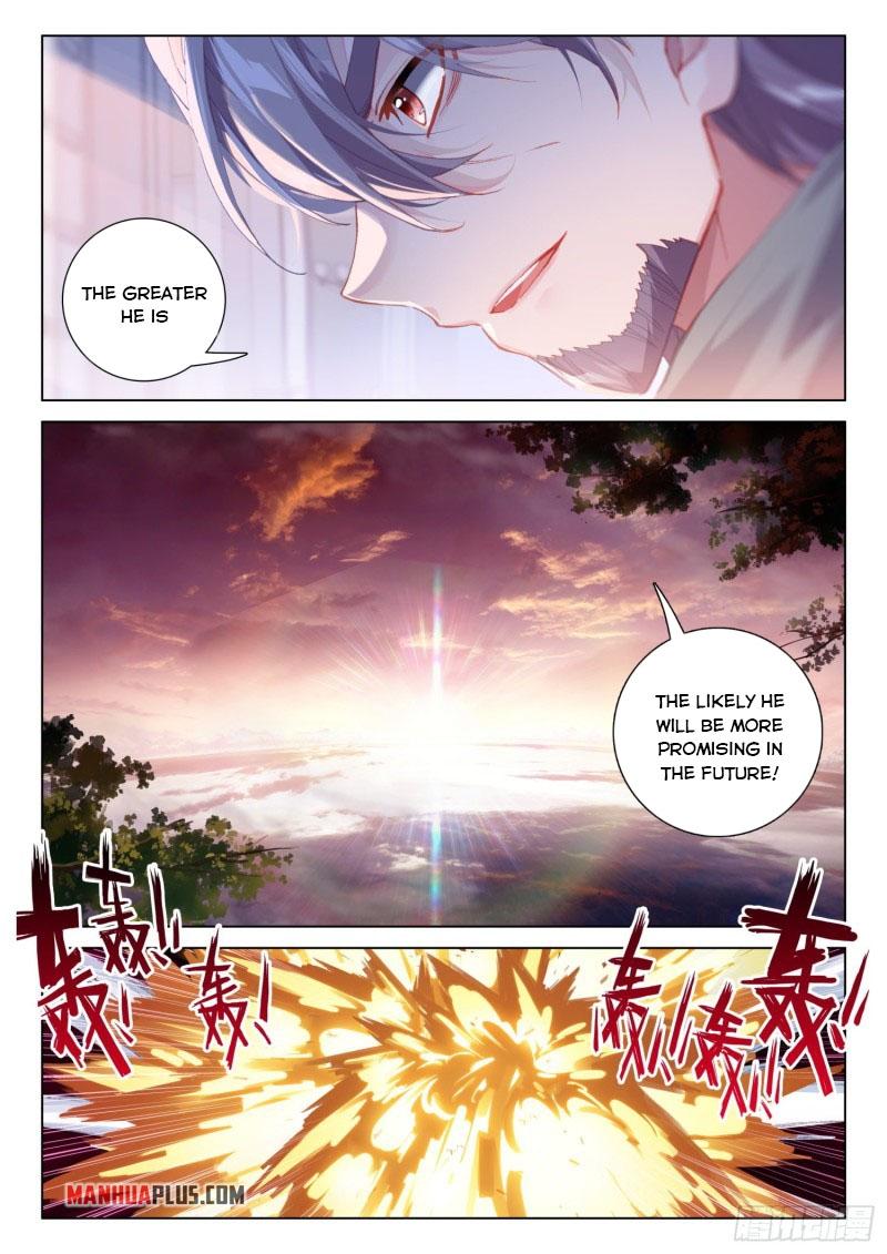 Read Soul Land IV Manga Online