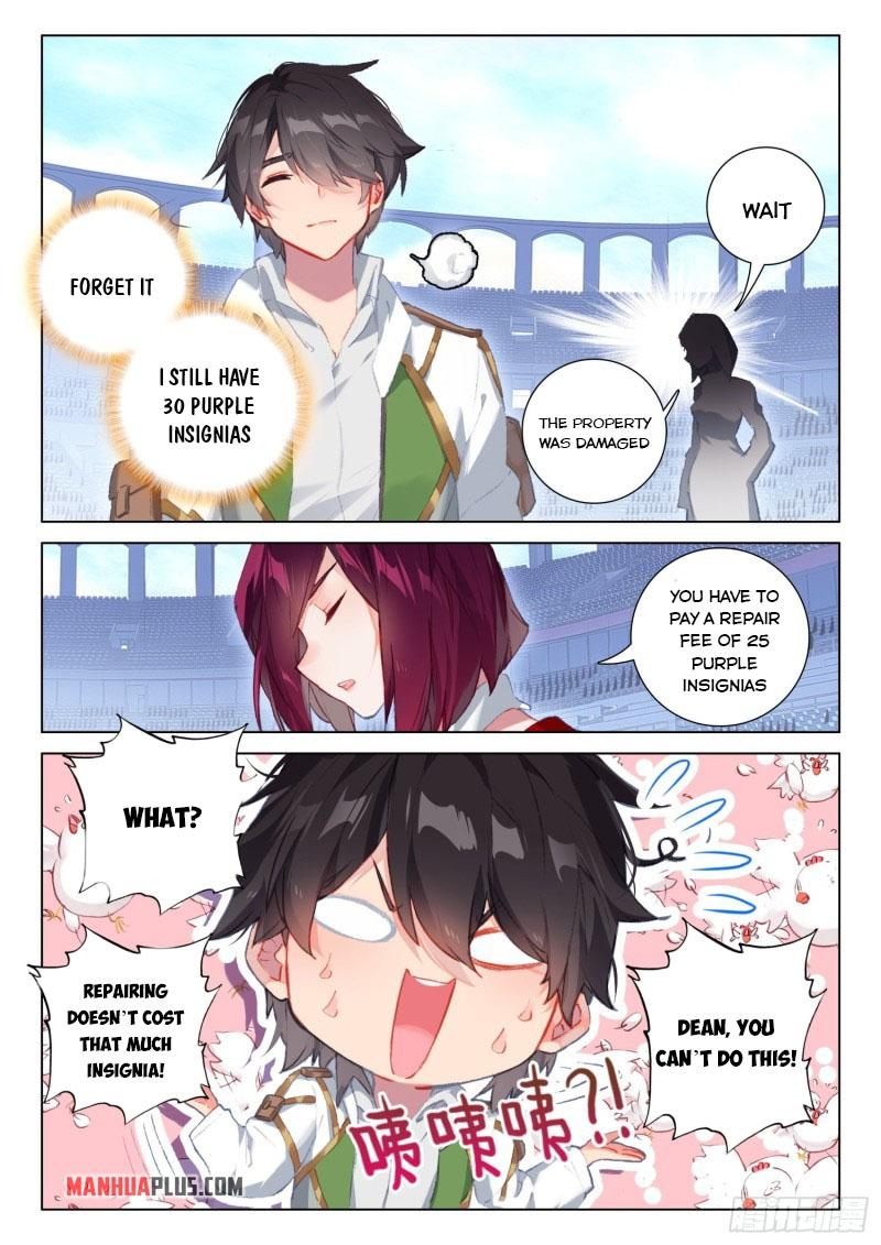 Read Soul Land IV Manga Online