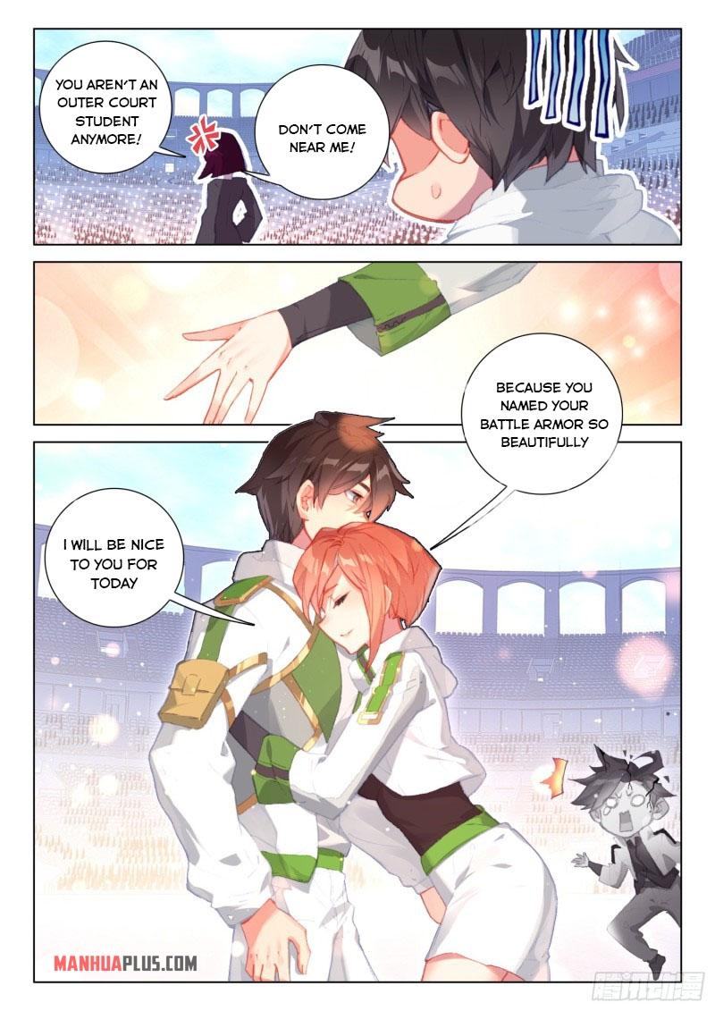 Read Soul Land IV Manga Online