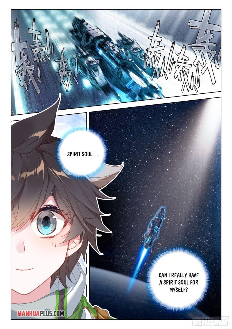 Read Soul Land IV Manga Online