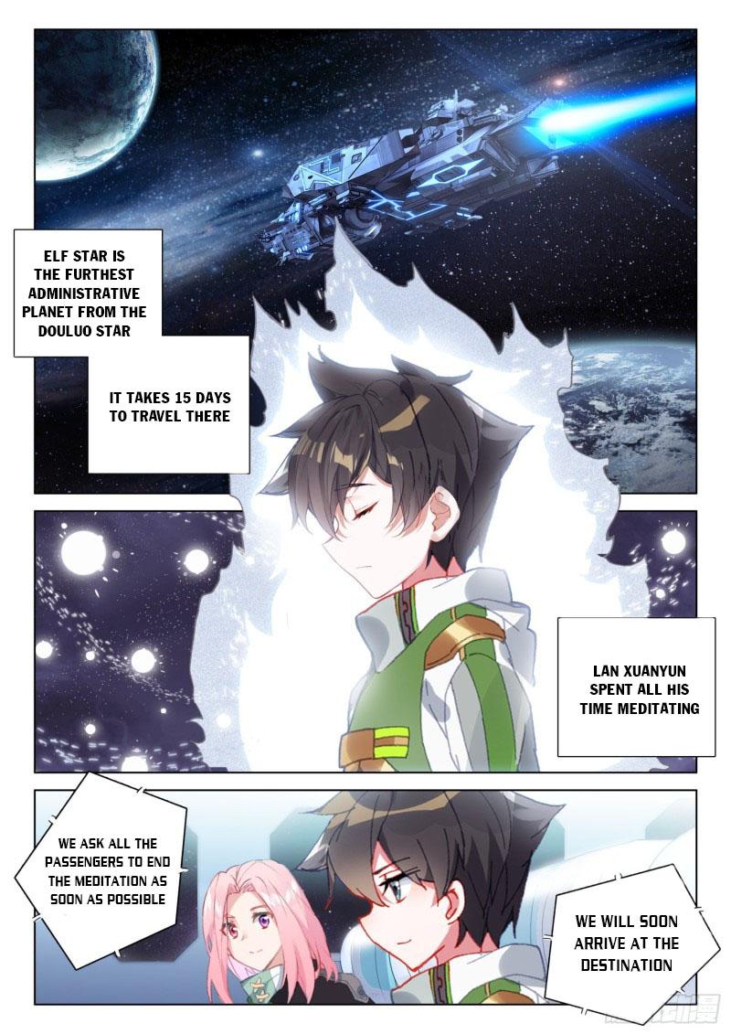 Read Soul Land IV Manga Online