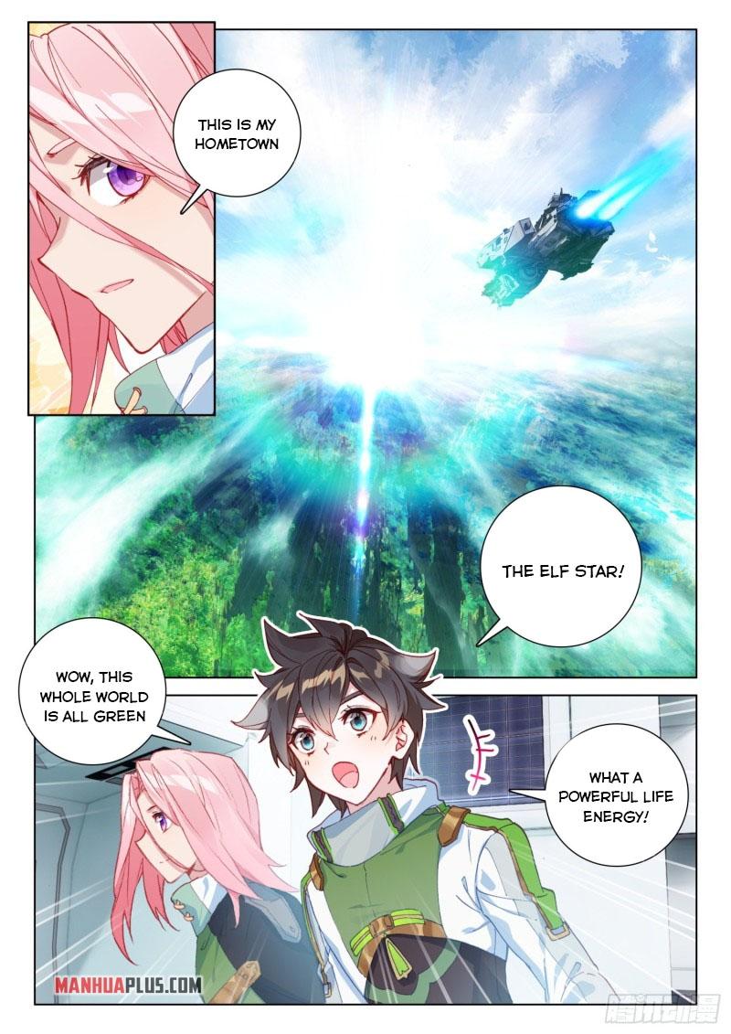 Read Soul Land IV Manga Online