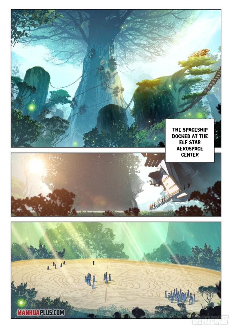 Read Soul Land IV Manga Online