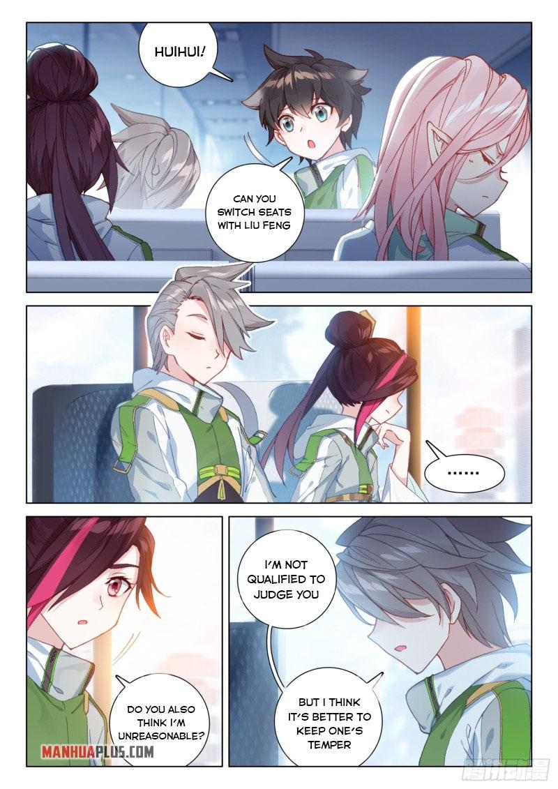 Read Soul Land IV Manga Online