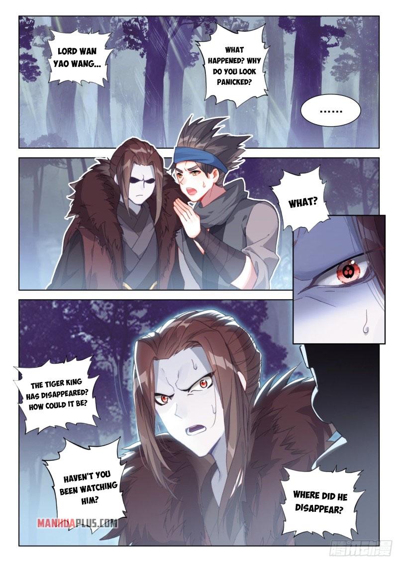 Read Soul Land IV Manga Online