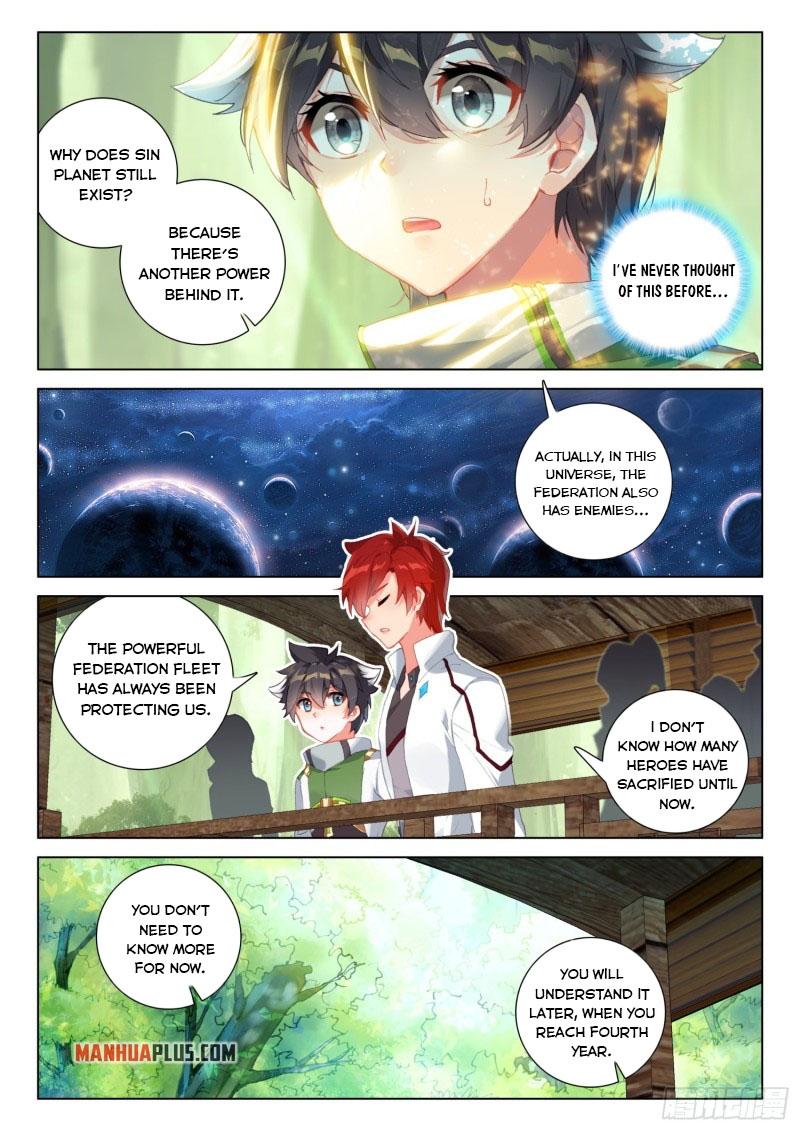 Read Soul Land IV Manga Online