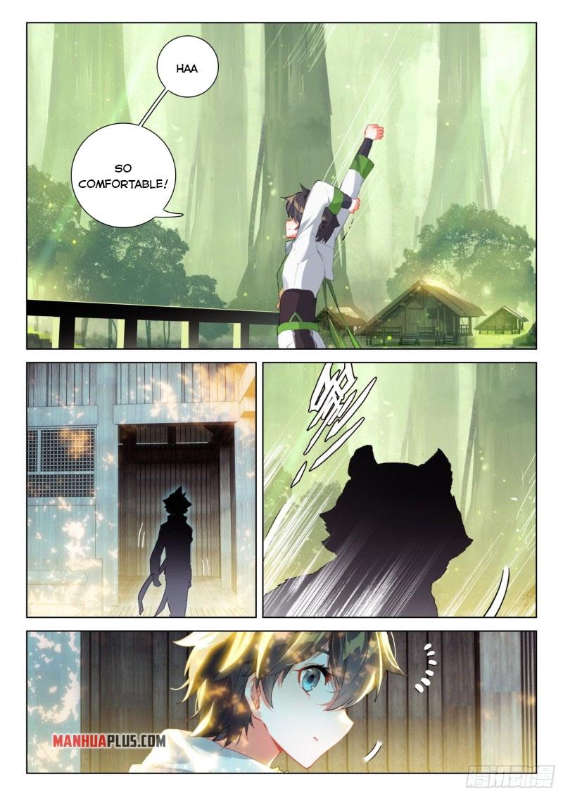 Read Soul Land IV Manga Online