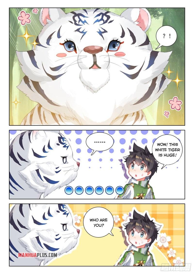 Read Soul Land IV Manga Online