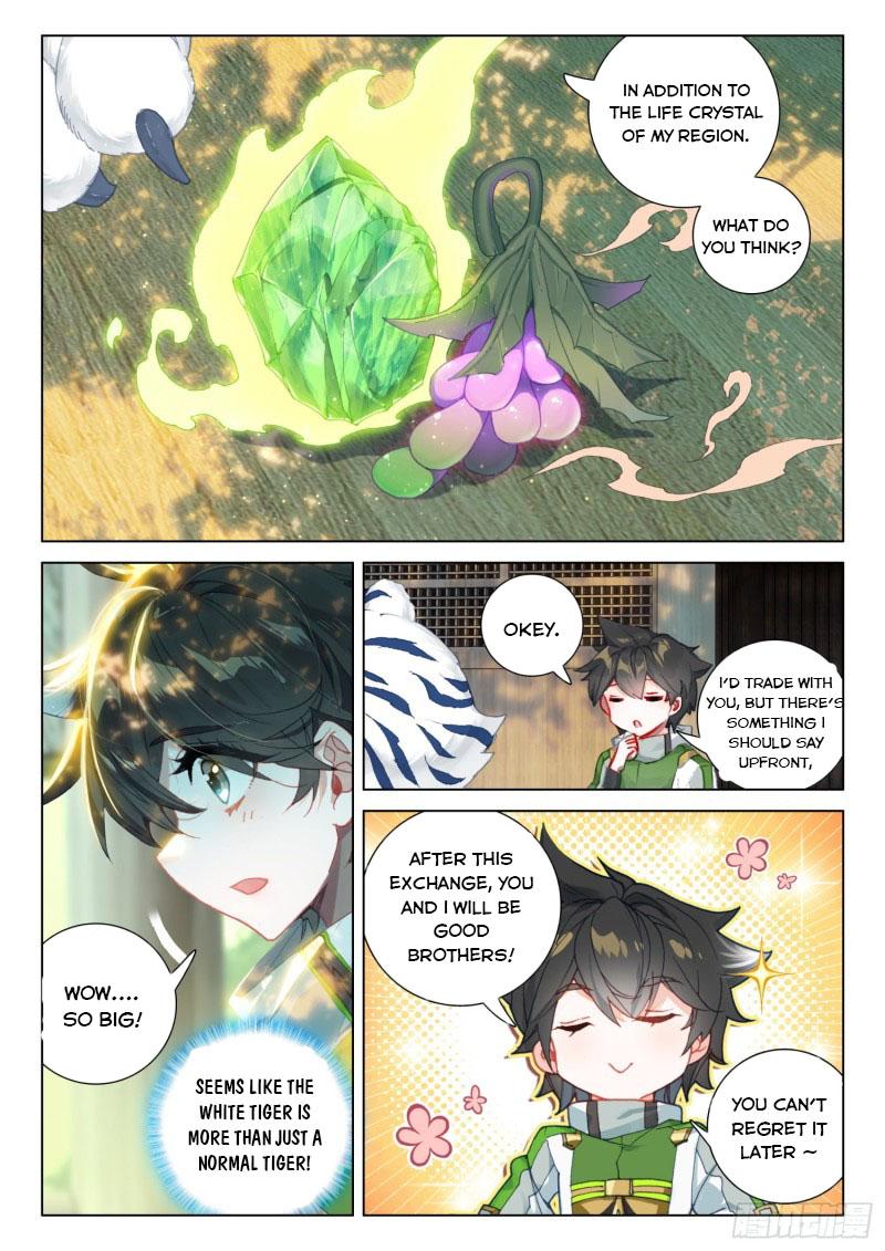 Read Soul Land IV Manga Online