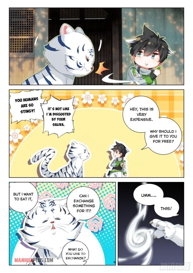 Read Soul Land IV Manga Online