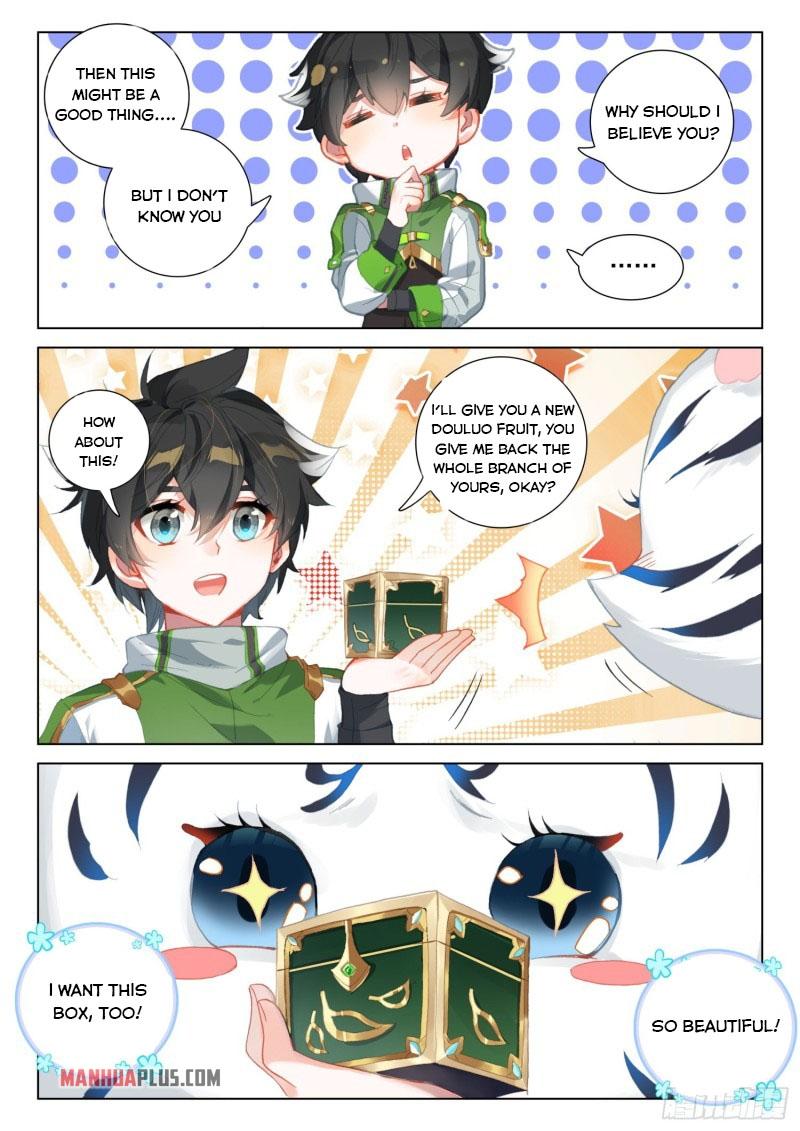 Read Soul Land IV Manga Online