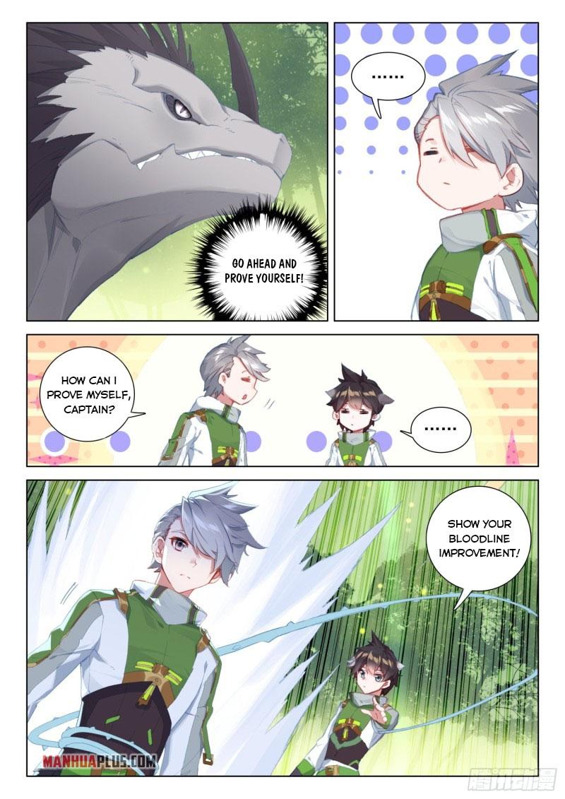 Read Soul Land IV Manga Online