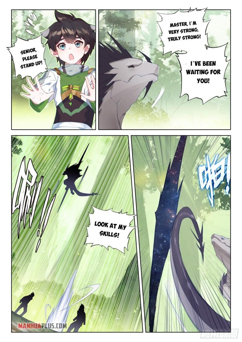 Read Soul Land IV Manga Online