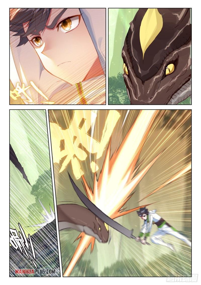 Read Soul Land IV Manga Online