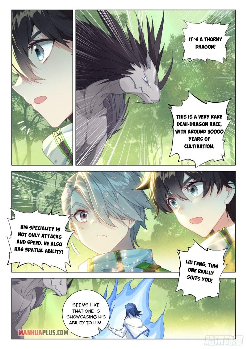 Read Soul Land IV Manga Online