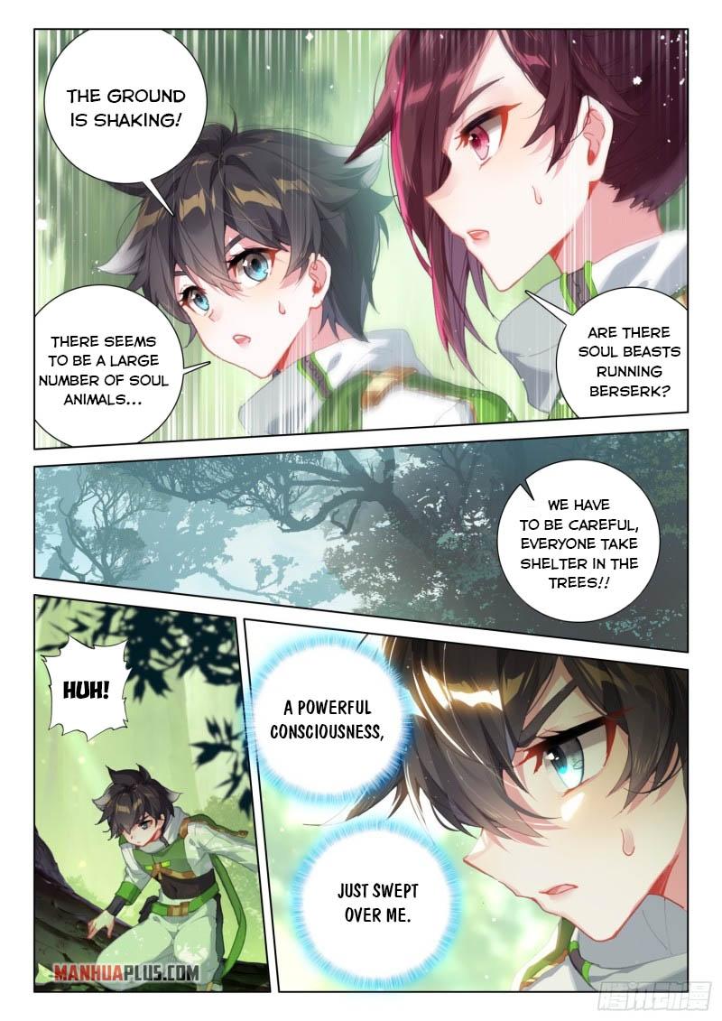 Read Soul Land IV Manga Online