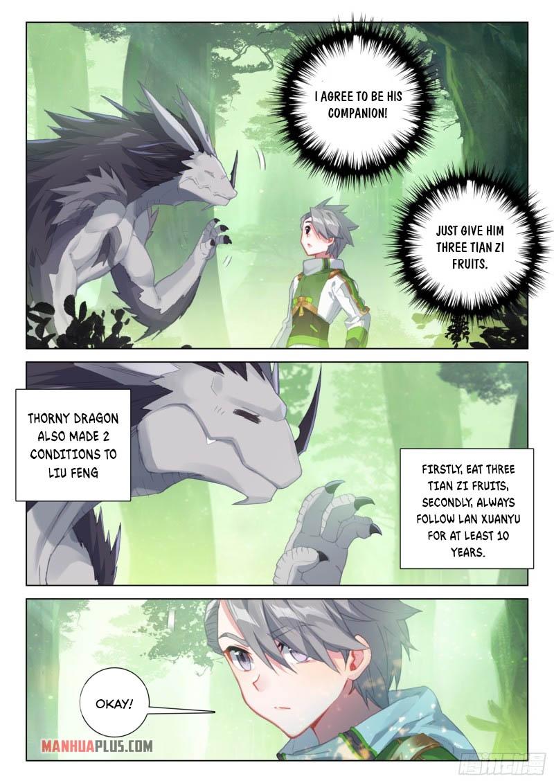 Read Soul Land IV Manga Online