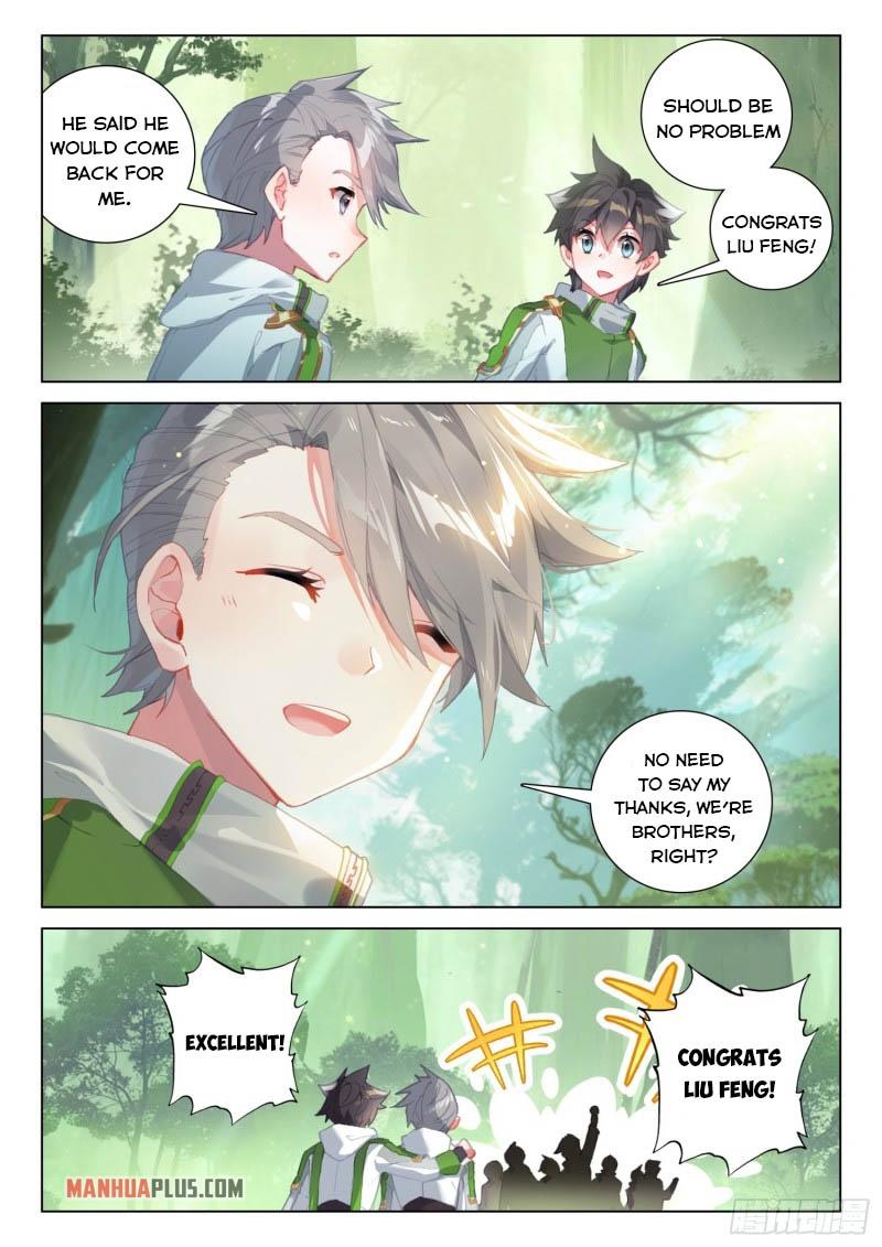 Read Soul Land IV Manga Online