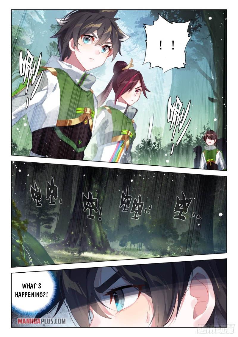 Read Soul Land IV Manga Online