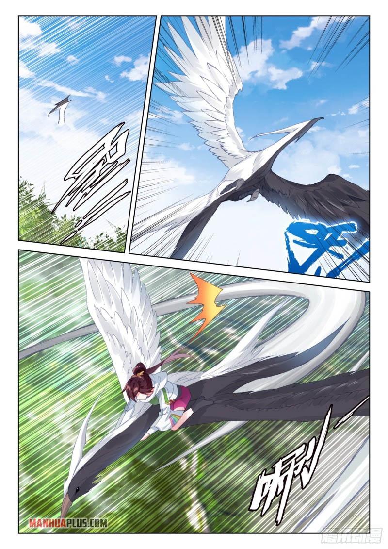 Read Soul Land IV Manga Online