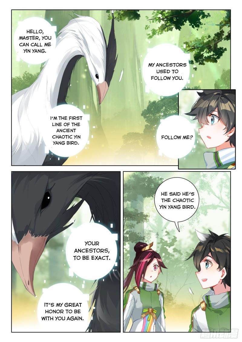 Read Soul Land IV Manga Online