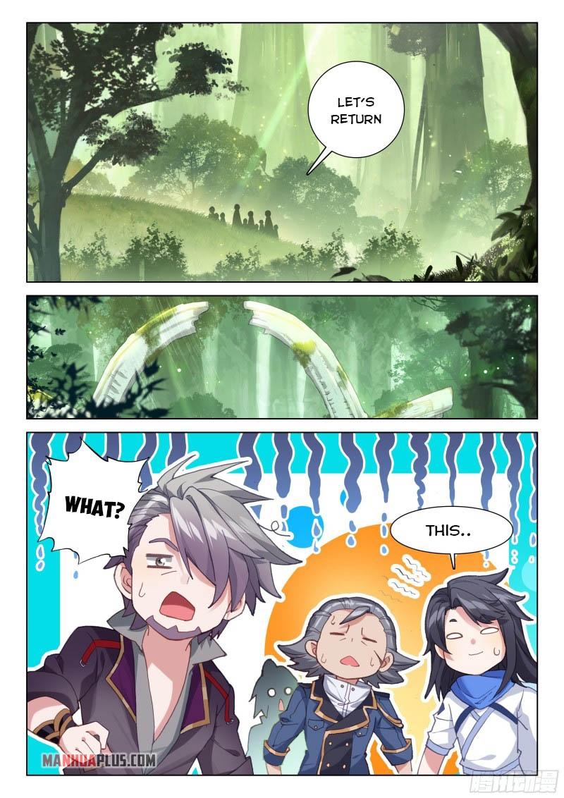 Read Soul Land IV Manga Online