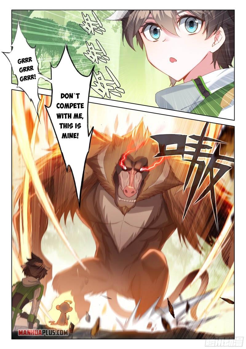 Read Soul Land IV Manga Online