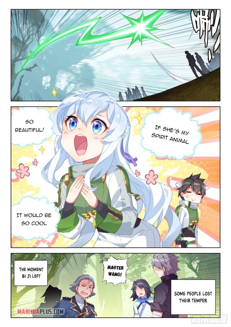 Read Soul Land IV Manga Online