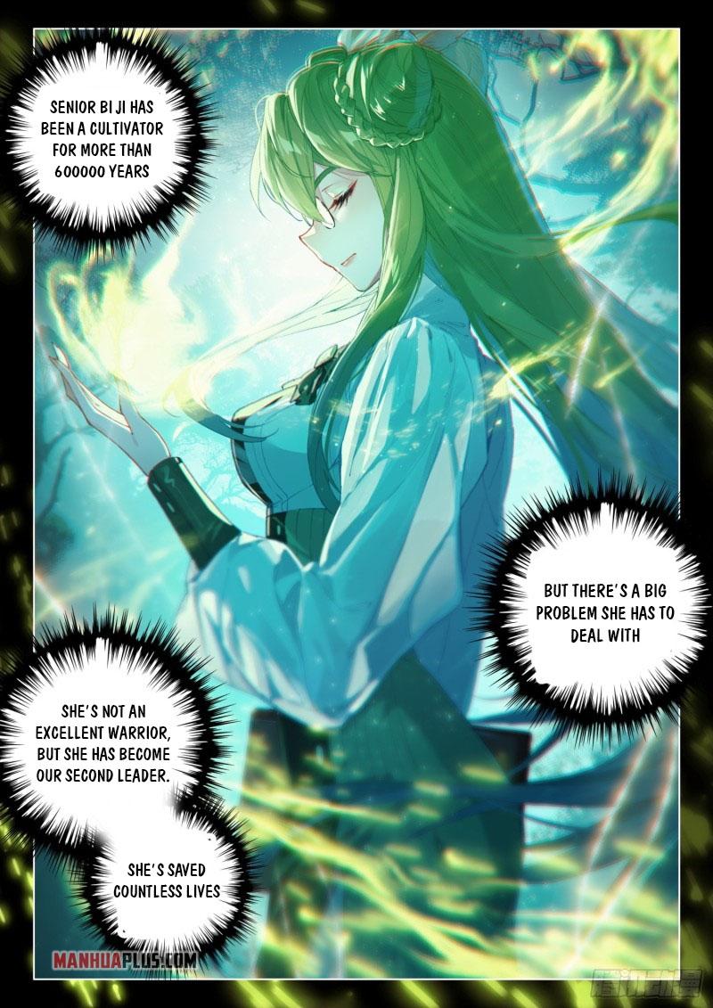 Read Soul Land IV Manga Online