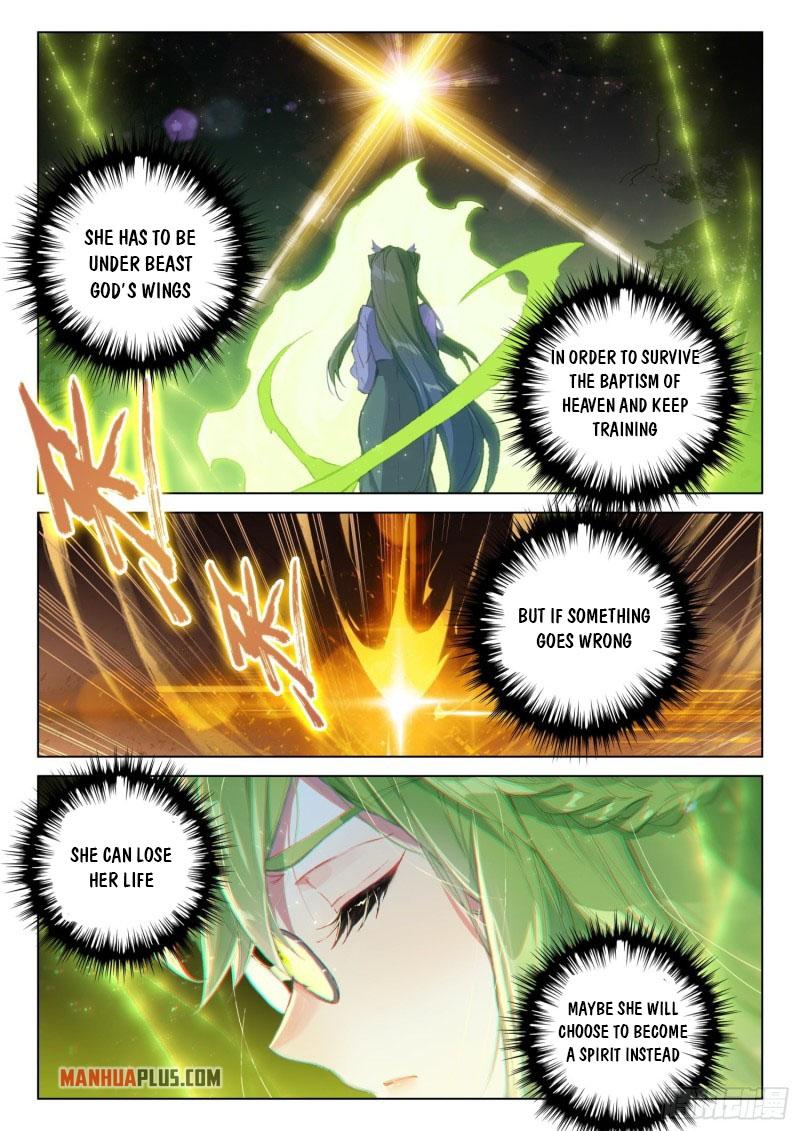 Read Soul Land IV Manga Online